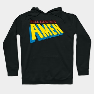 A-Men Hoodie